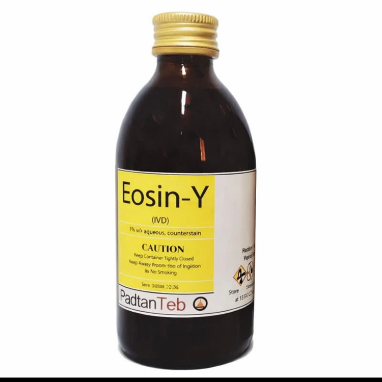پادتن طب محلول Eosin Y-250ml