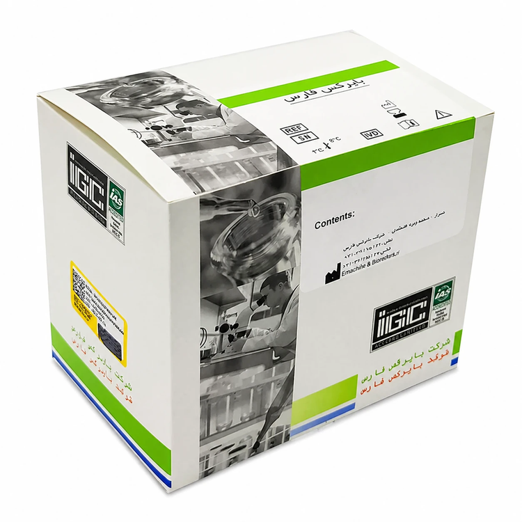 بایرکس Total Protein 500ml