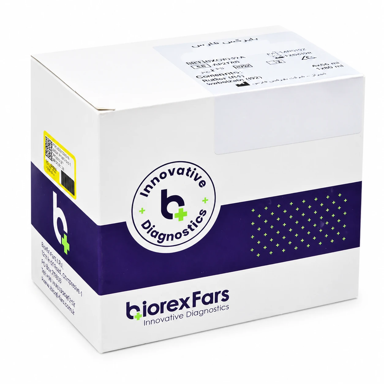 بایرکس RF Latex 100tests