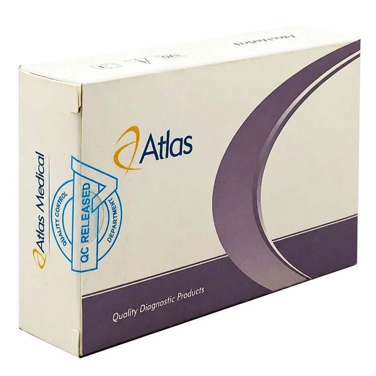 اطلس مدیکال CRP-Latex 100tests