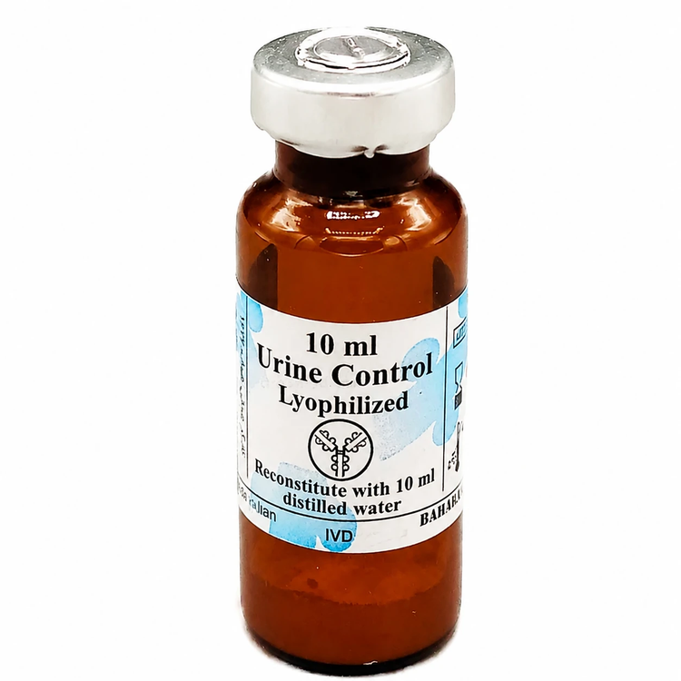 کنترل یورین بهار افشان مدل 10ml