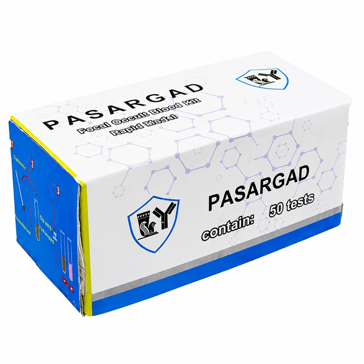 کیت خون مخفی ( OB ) پاسارگاد مدل 50 تستی