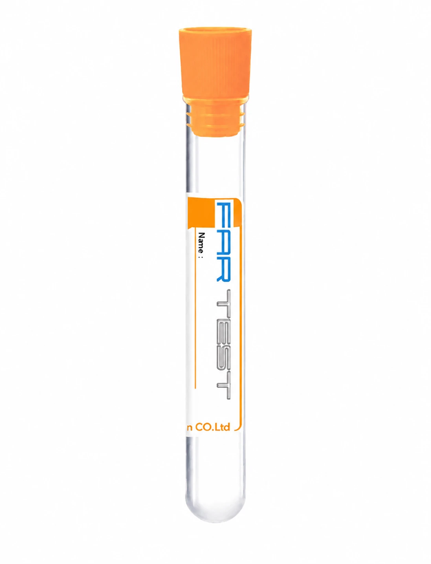 فرتست لوله غیروکیوم ESR 1.6ml 12*86