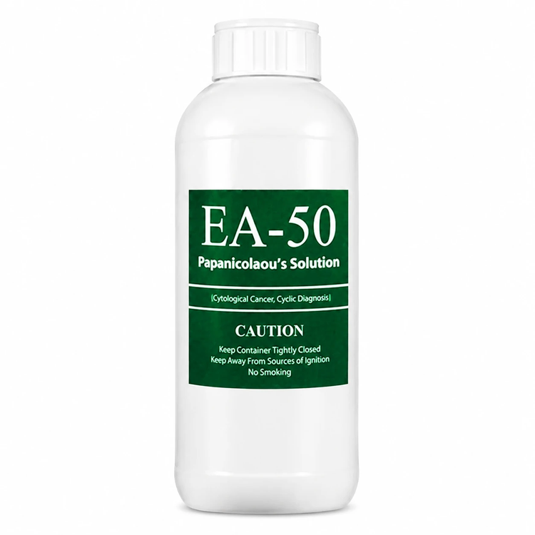پادتن طب محلول رنگ آمیزی 1 لیتری پاپانیکلائو EA50