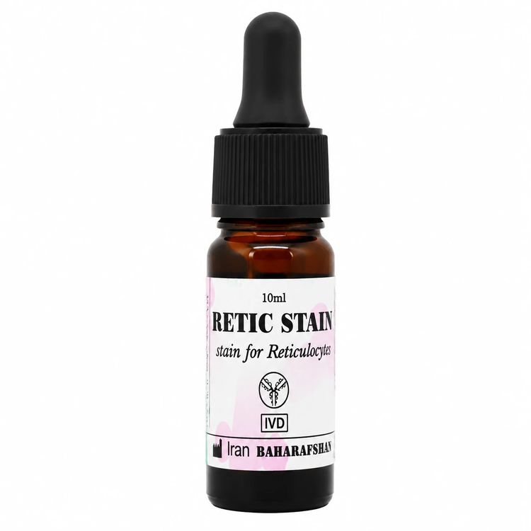 بهار افشان رنگ رتیک (رتیکولوسیت)10ml
