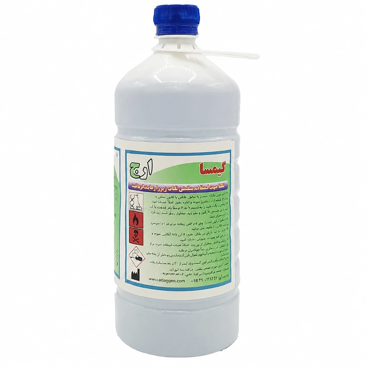 ارج رنگ گیمسا یک لیتری
