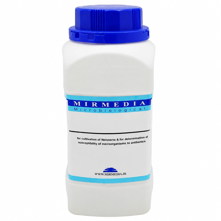 محیط کشت Brain heart infusion broth (BHIB) میرمدیا مدل پودری