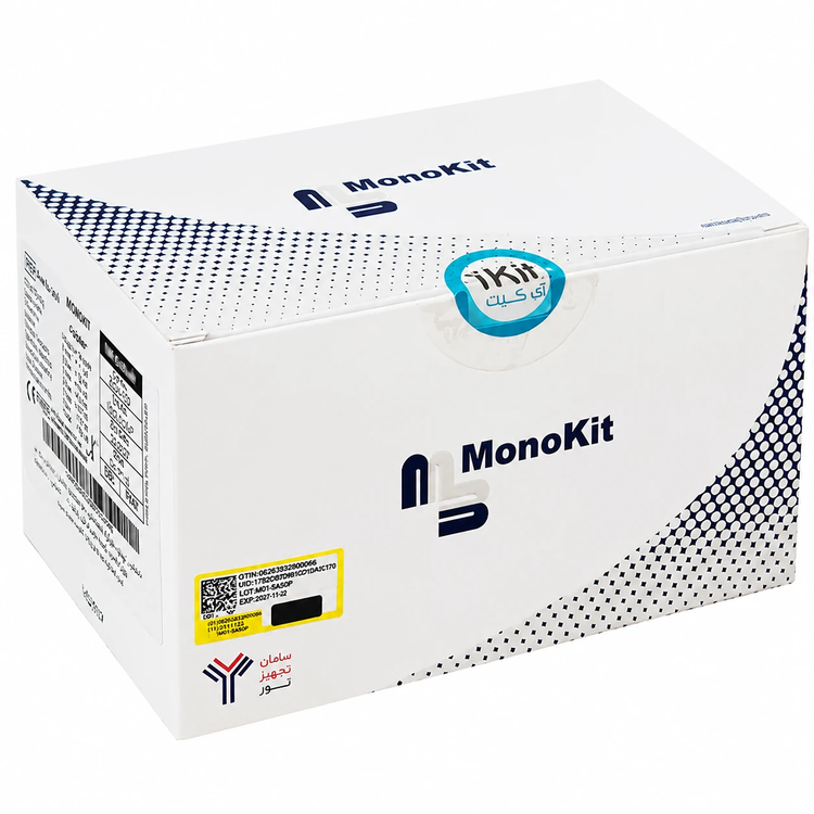 مونوکیت کیت PTH 96 test