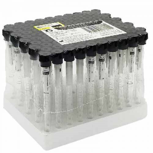 ویالب لوله (سدیمان) دستگاهی ESR 1/28ml وکیوم 120*8