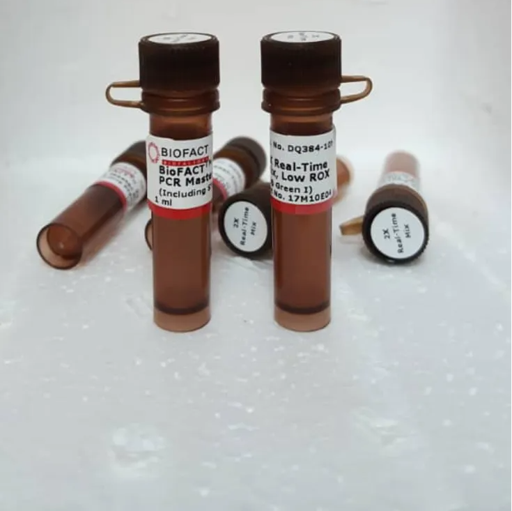 مستر میکس real time PCR کم راکس Biofact