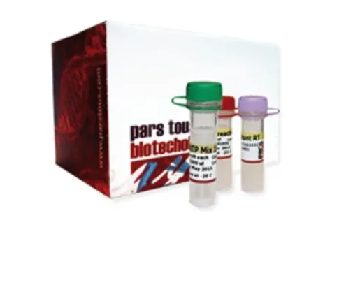 کیت سنتز cDNA پارس 50 واکنشی
