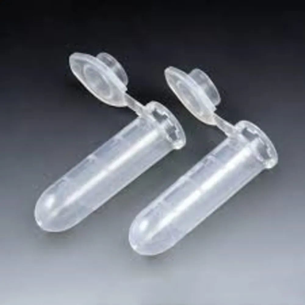 میکروتیوب شفاف 2ml