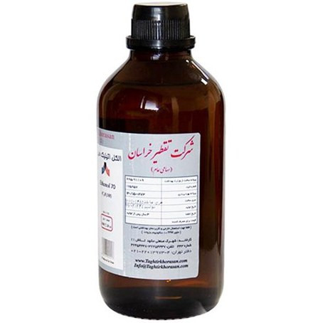 الکل 96 درصدتقطیر خراسان غیر خوراکی مدل یک لیتری